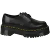 Image de Dr. Martens, Unisexe, Derbies, 1461 Quad, Noir, (38)