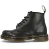 Image de Dr. Martens, Hommes, Bottes, 101 Yellow Stitch - 42042, Noir, (45)