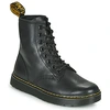Image de Boots Dr. Martens THURSTON BLACK LUSSO solde homme