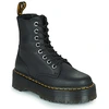 Image de Boots Dr. Martens JADON III BLACK PISA femme