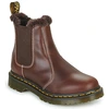 Image de Boots Dr. Martens 2976 SERENA DARK BROWN CLASSIC PULL UP femme