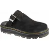 Image de Dr. Martens, Hommes, Sandales, Zebzag Mule E H Suede, Noir, (42)