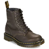 Image de Boots Dr. Martens 1460 DMS OLIVE GRIZZLY solde femme