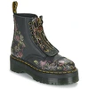 Image de Boots Dr. Martens SINCLAIR DECAYED ROSES solde femme
