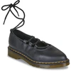 Image de Ballerines Dr. Martens Elphie II Lace Up Black Virginia solde femme