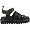 Image de Dr. Martens, Unisexe, Sandales, Women's Blaire Chunky 3 Strap Sandal, Noir, (40)