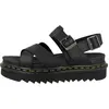 Image de Dr. Martens, Femmes, Sandales, Women's Voss II Sandal, Noir, (40)