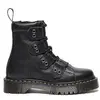 Image de Dr. Martens, Femmes, Bottes, Chelsea 1460 BEX, Noir, (39)