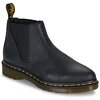 Image de Boots Dr. Martens Bianca II Chelsea Boot Black Virginia femme
