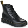 Image de Boots Dr. Martens Brookline Chukka 6 Eye Boot Black Lusso femme