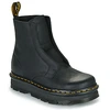 Image de Boots Dr. Martens ZebZag Lace Less Laceless Boot Black Wyoming femme