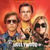 Image de Once Upon A Time In Hollywood Vinyle orange translucide