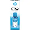 Image de HP, Cartouche d'impression, Encre/GT52 Bouteille originale CY (C)