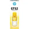 Image de HP, Cartouche d'impression, Encre/GT52 Bouteille originale YL (Y)