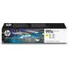 Image de HP, Cartouche d'impression, 991x (Y)