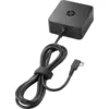 Image de HP Adaptateur d'alimentation 45W USB-C G2 EU (45 W), Alimentation pour notebook, Noir
