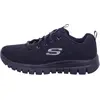 Image de Skechers, Femmes, Baskets, Sneaker, Noir, (37)