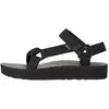 Image de Teva, Femmes, Sandales, Midform Universal, Noir, (42)