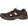 Image de Teva, Hommes, Sandales, M'S Omnium 2 cuir, TKCF, 42 (us 9) Royaume-Uni 8, Turquoise, (42)