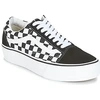 Image de Baskets basses Vans UA OLD SKOOL PLATFORM solde femme