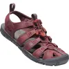 Image de Keen, Femmes, Sandales, W Clearwater CNX Leather, Violet, (37)