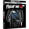 Image de Friday The 13th Blu-ray 4K Ultra HD