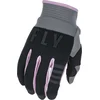 Image de Fly Racing F-16 Motorcross handschoenen, zwart-pink, afmeting 2XL voor man