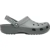 Image de Crocs, Femmes, Chaussons, Classic Clog, Gris, (39, 40)