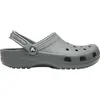 Image de Crocs, Unisexe, Chaussons, Classic Clog, Gris, (42, 43)