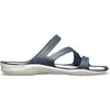 Image de Crocs, Femmes, Sandales, W' Swiftwater Sandal, Bleu, (34, 35)