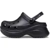 Image de Crocs, Unisexe, Chaussons, Classic Bae Clog - 9392, Noir, (39)