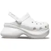 Image de Crocs, Femmes, Chaussons, Classic Bae Clog, Blanc, (42, 42 2/3, 42.5, 43)