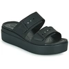 Image de Mules Crocs CROCS BROOKLYN SANDAL LOWWDG W femme