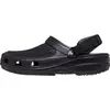 Image de Crocs, Hommes, Chaussons, 's Yukon Vista II LR Clog, Noir, (46, 46.5, 47)