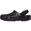 Image de Crocs, Hommes, Chaussons, 's Yukon Vista II LR Clog, Noir, (41, 41.5, 42, 41 1/3)