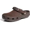 Image de Crocs, Hommes, Chaussons, 's Yukon Vista II LR Clog, Marron, (39)