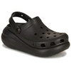Image de Klompen Crocs Classic Crush Clog Zwart