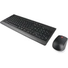 Image de Lenovo 510 Wireless Combo Keyboard & Mouse -US English Black