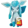 Image de Peluche Pokémon Glaceon Bleu