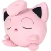 Image de Nintendo Peluche Pokémon : Pummeluff endormi (45cm) (45 cm)