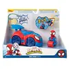 Image de Véhicule Spidey And His Amazing Friends 2 en 1