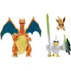 Image de Pokémon Figurines Pack de 3 Evoli, Lauchzelot & Glurak