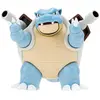 Image de Jazwares Figurine Pokémon Blastoise Avec Fonction De Combat 11 Cm