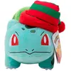 Image de Jazwares Pokémon peluche Bulbizarre Bonnet de Noël 20 cm (15.70 cm)