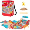 Image de Pokemon Figure Carry Case Beach Pkw3424