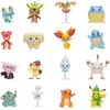 Image de Jazwares Calendrier De L'avent Avec Figurines De Combat Fêtes 2024 Version De/fr/nl Pokémon