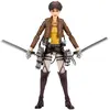 Image de Jazwares Eren Jaeger Figurine D´action Anime Totale L´attaque Des Titans 17 Cm