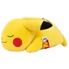 Image de Peluche Pokémon Sleeping Pikachu
