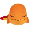 Image de Jazwares Pokémon peluche Salamèche endormi 45 cm (10 cm)