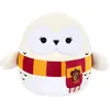 Image de Peluche medium Micromallows Harry Potter Hedwig avec écharpe 25 cm